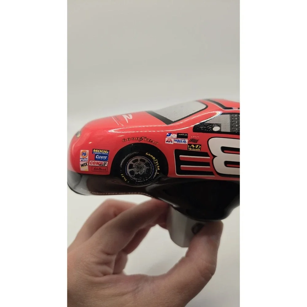 Dale Earnhardt Jr #8 NASCAR Race Car Night Light RICO Industries Works Vintage